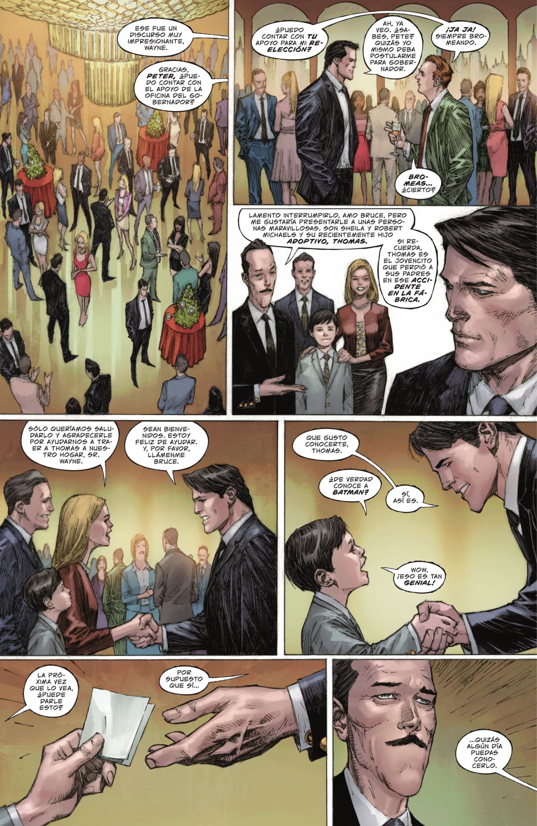 Read Batman & The Joker – The Deadly Duo (2022) Manga Online