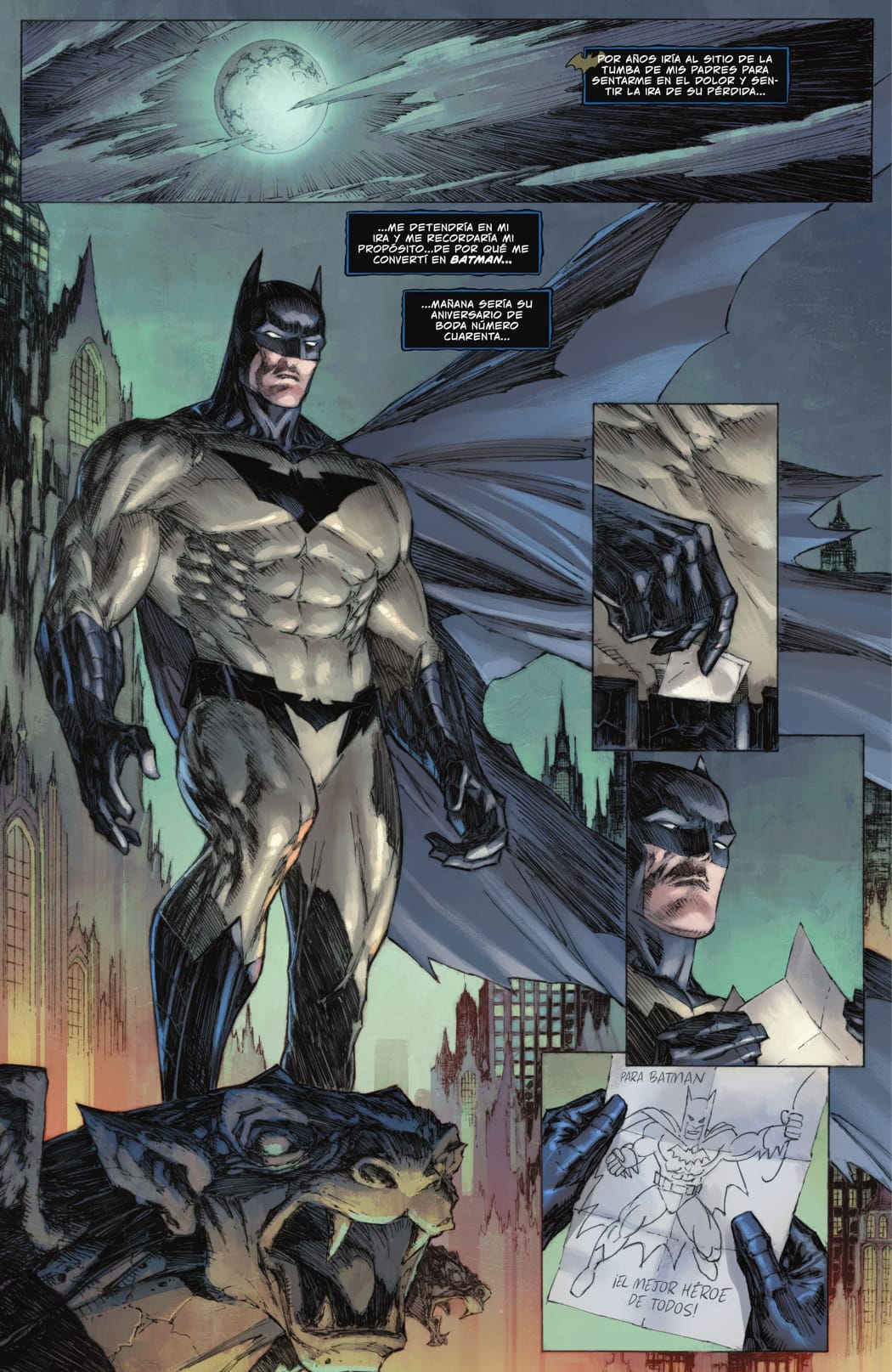 Read Batman & The Joker – The Deadly Duo (2022) Manga Online