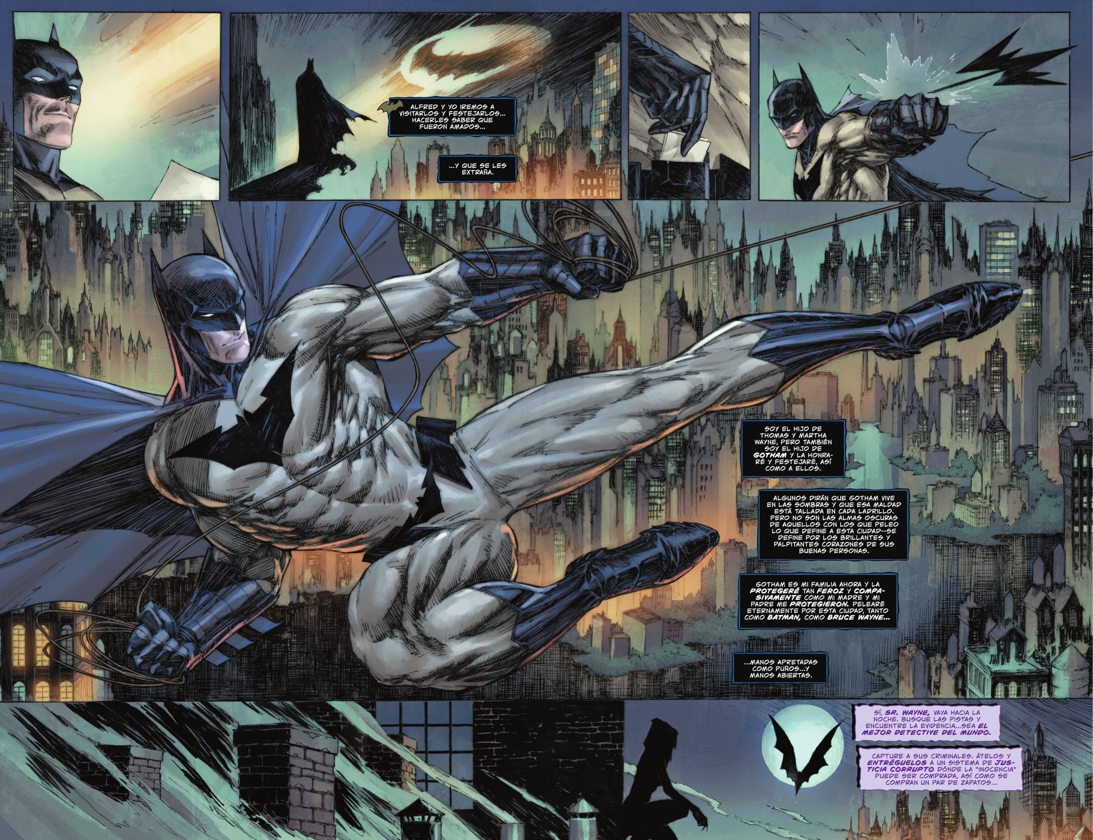 Read Batman & The Joker – The Deadly Duo (2022) Manga Online