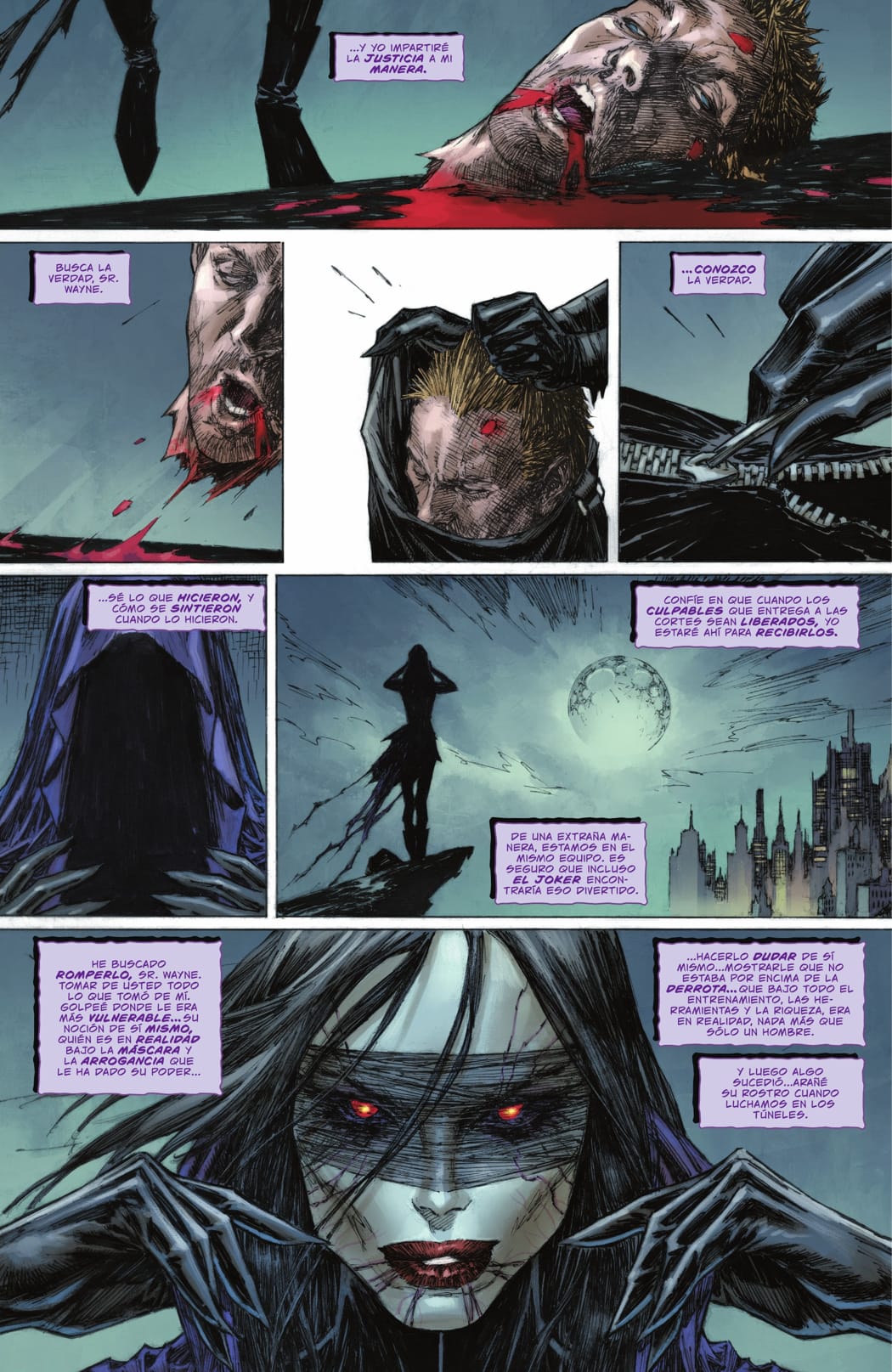 Read Batman & The Joker – The Deadly Duo (2022) Manga Online
