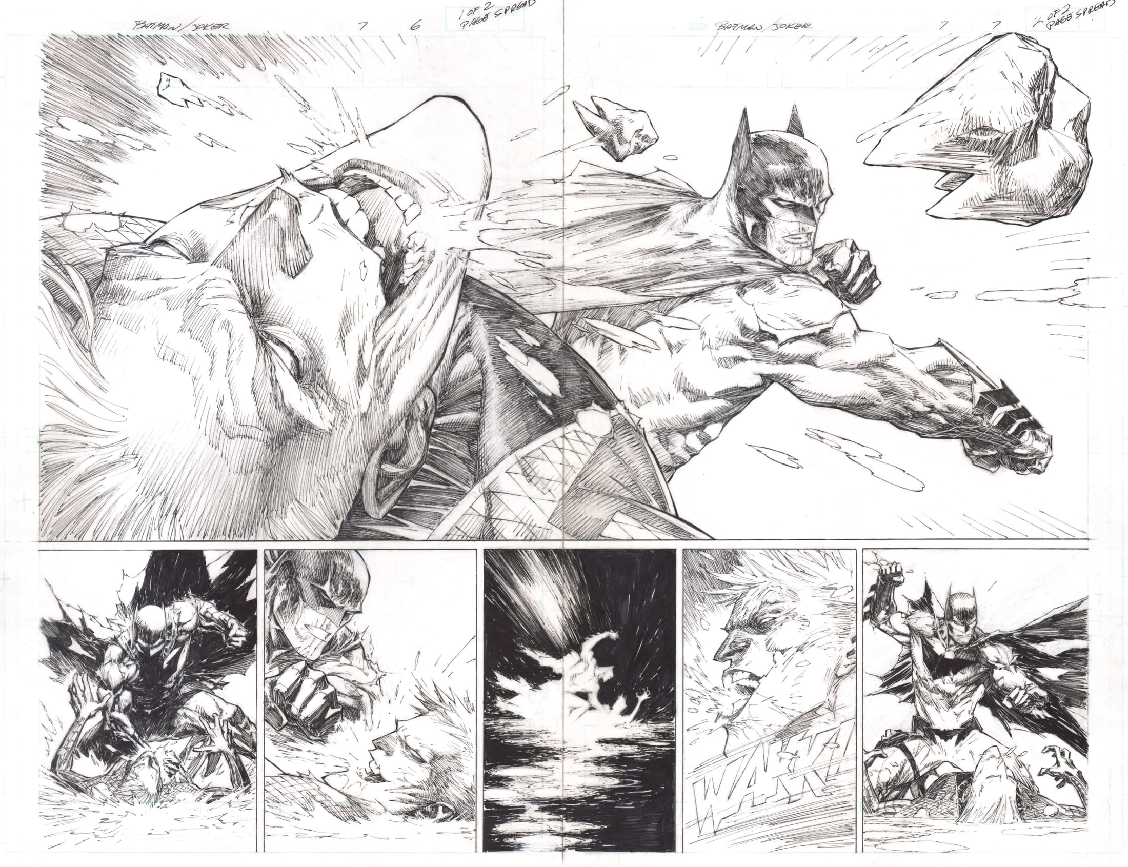 Read Batman & The Joker – The Deadly Duo (2022) Manga Online
