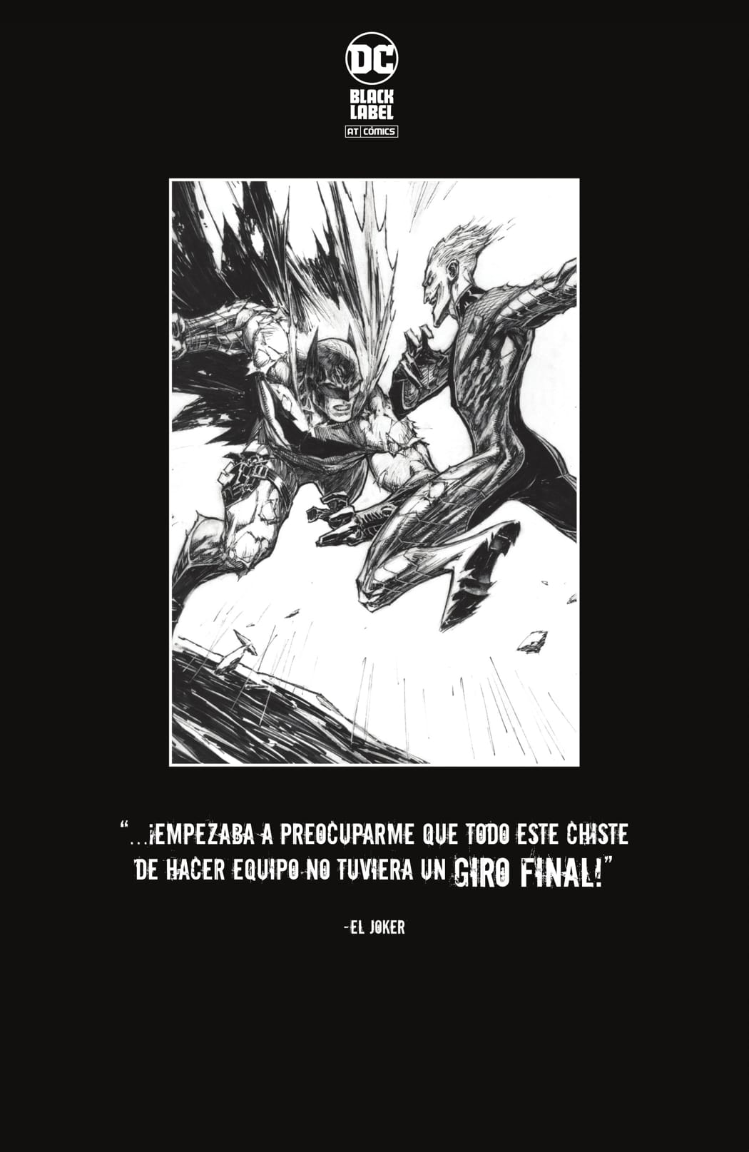 Read Batman & The Joker – The Deadly Duo (2022) Manga Online
