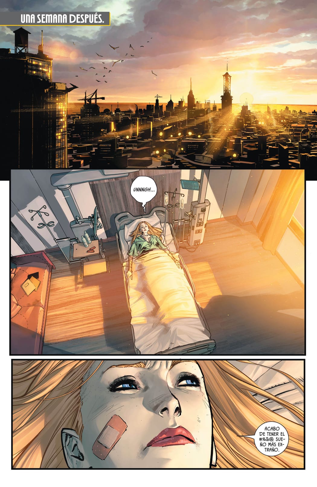 Read Batman (2016) Manga Online