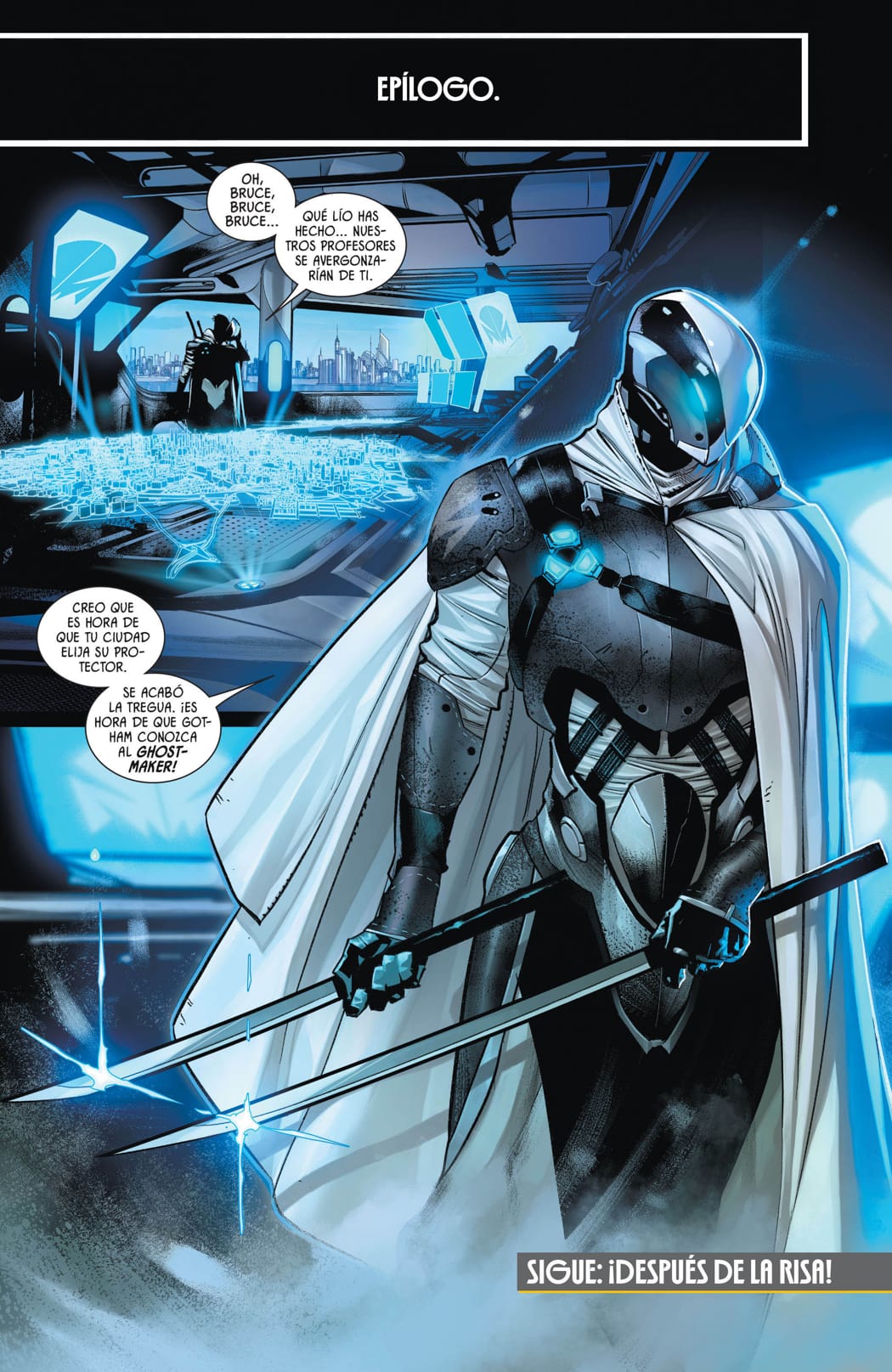 Read Batman (2016) Manga Online