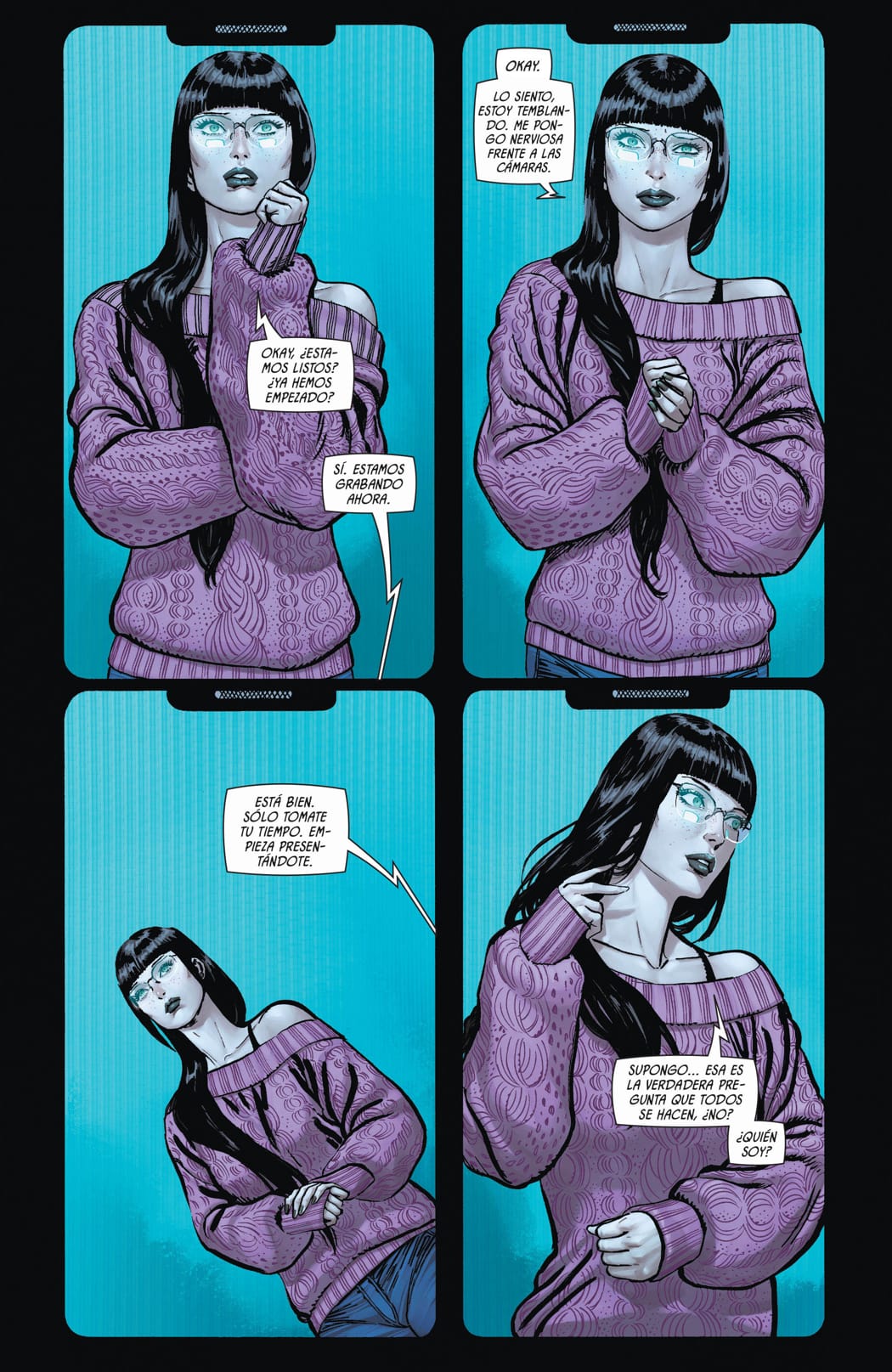 Read Batman (2016) Manga Online