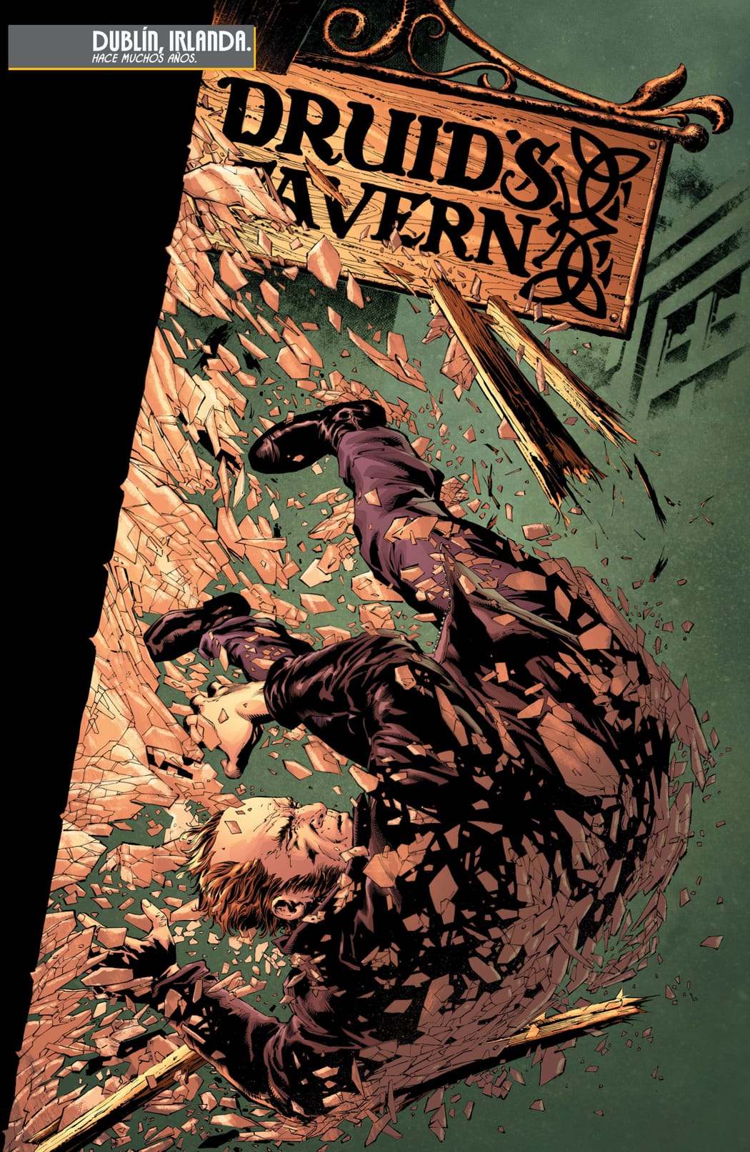 Read Batman (2016) Manga Online