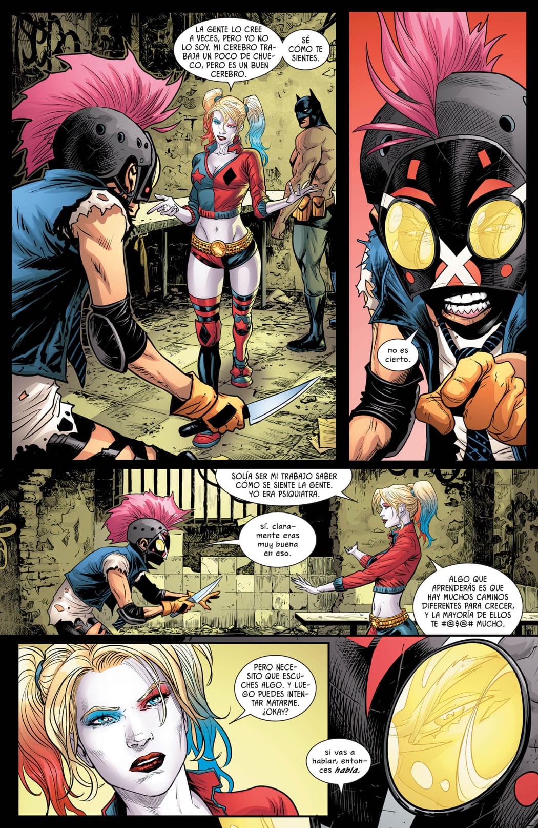 Read Batman (2016) Manga Online