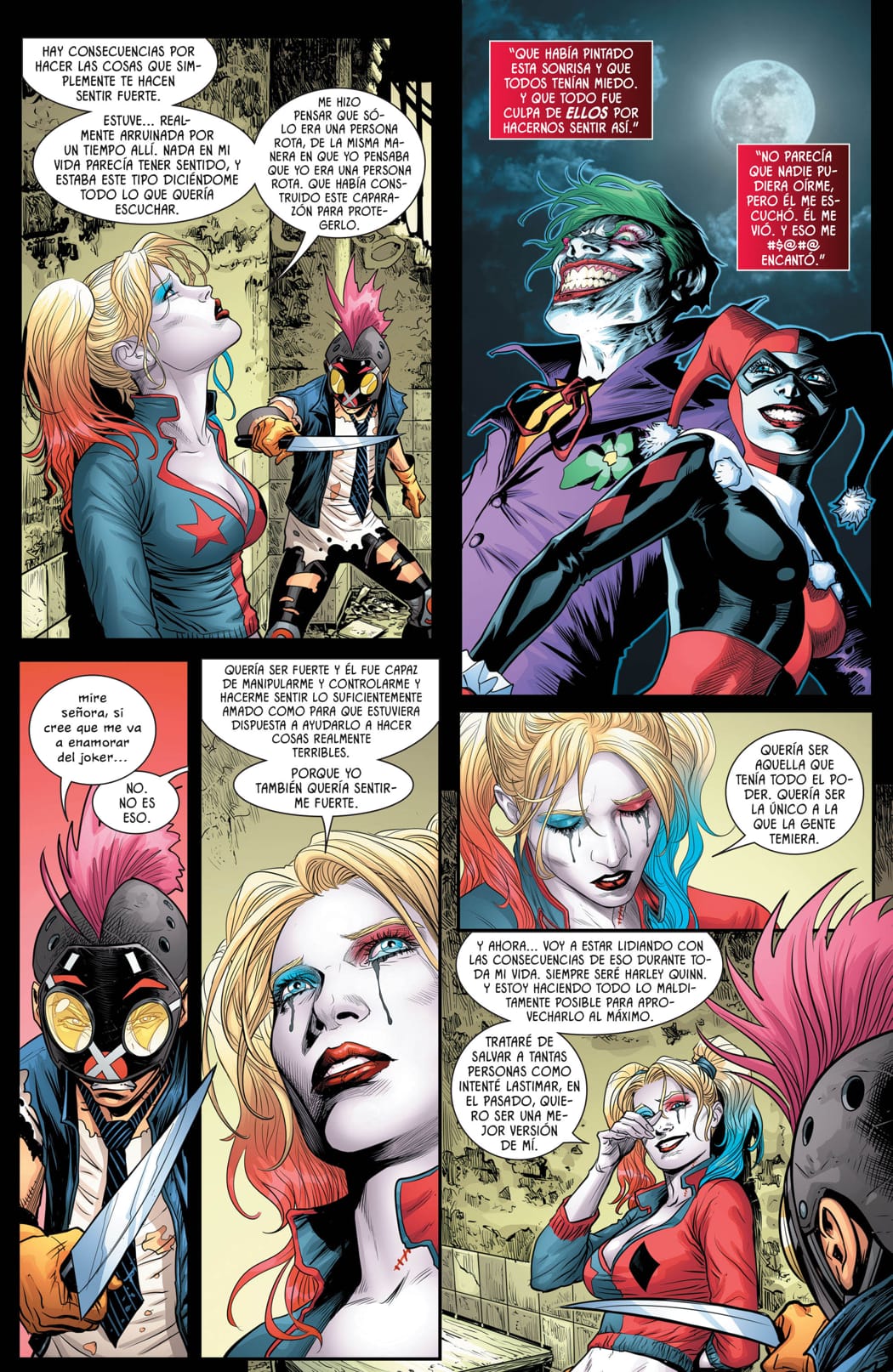 Read Batman (2016) Manga Online