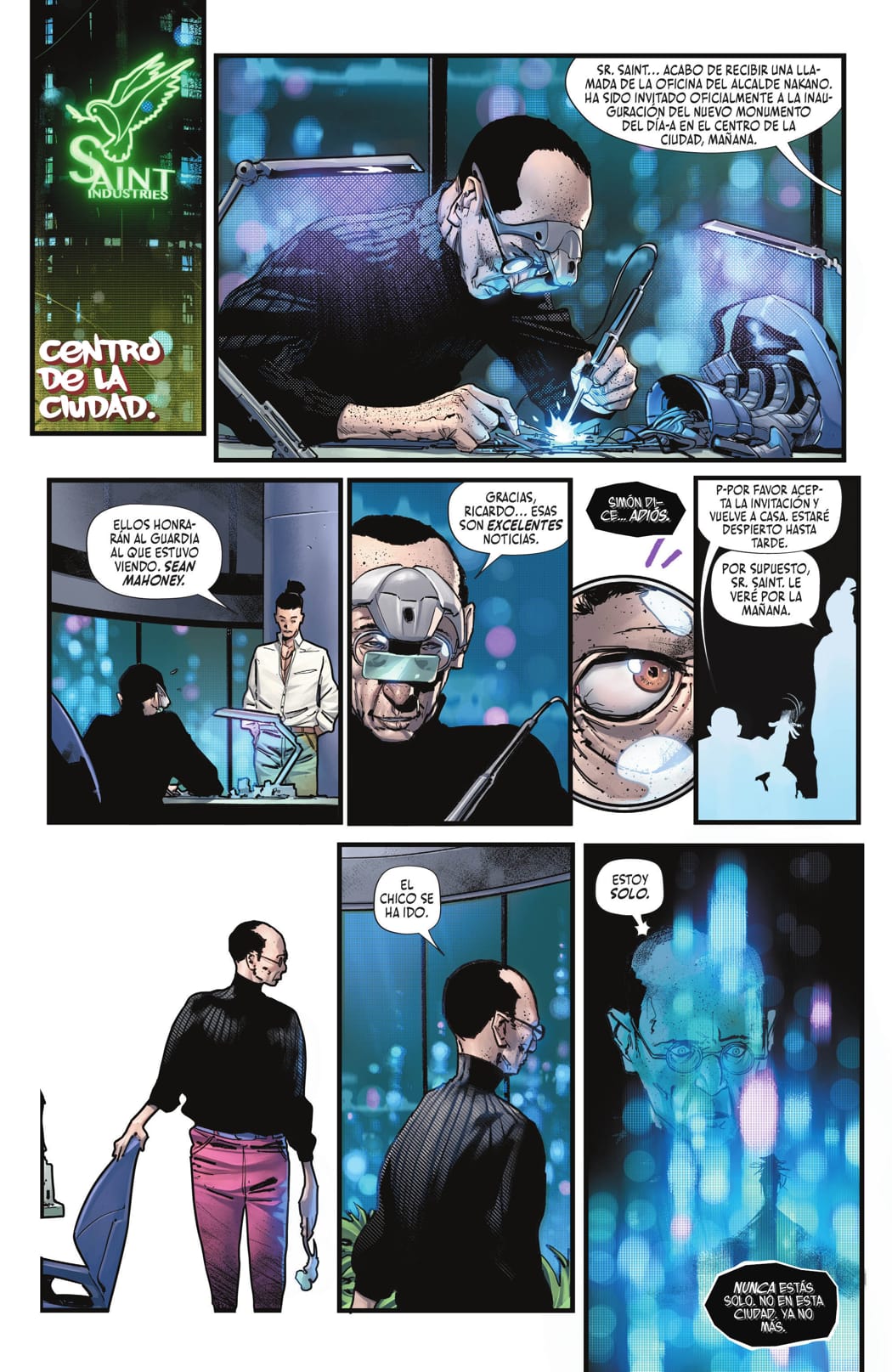 Read Batman (2016) Manga Online