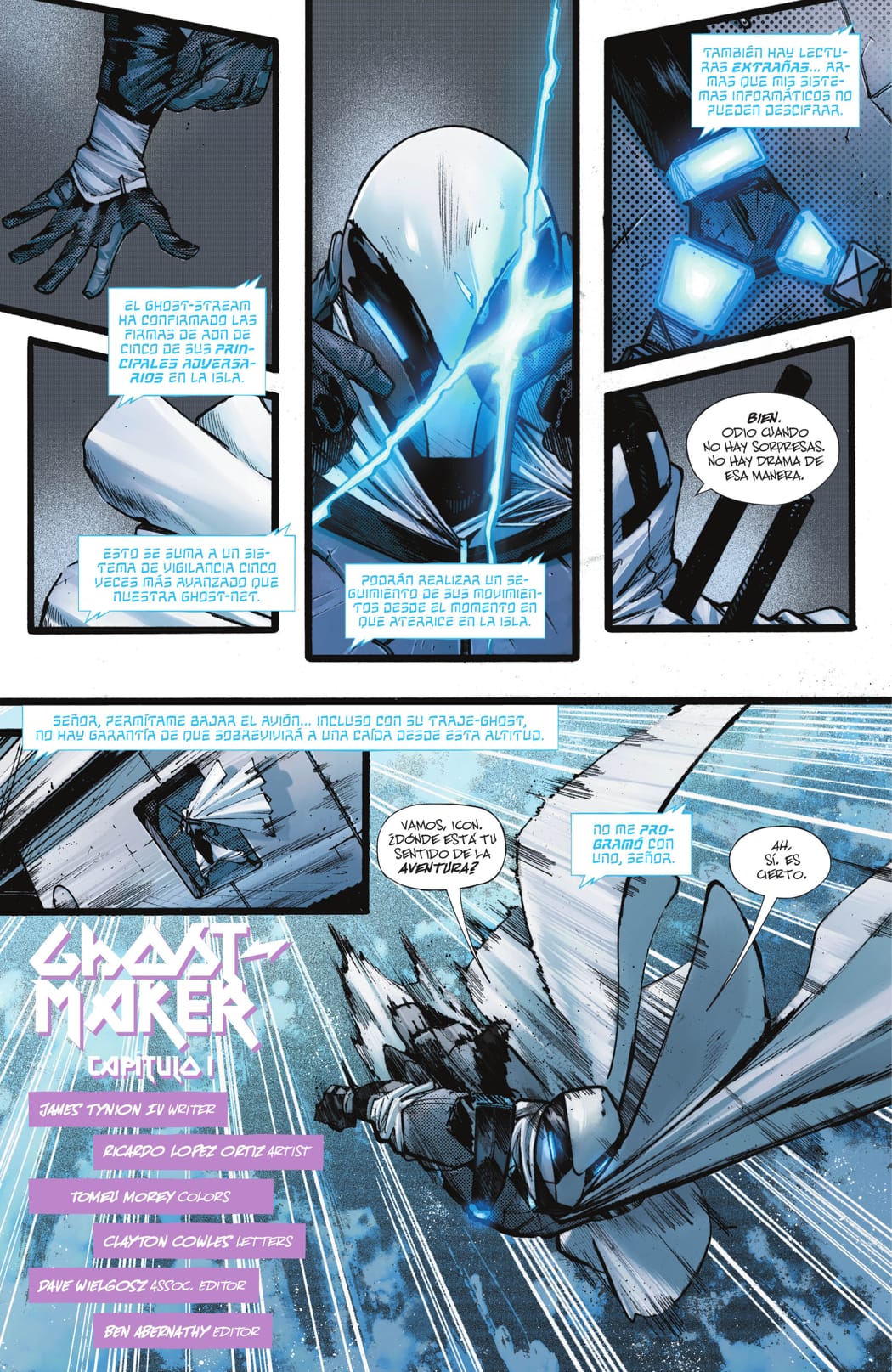 Read Batman (2016) Manga Online
