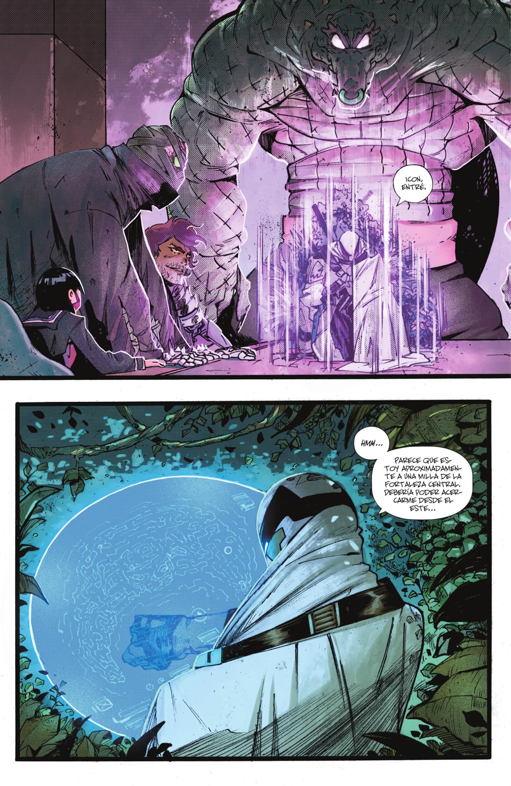 Read Batman (2016) Manga Online