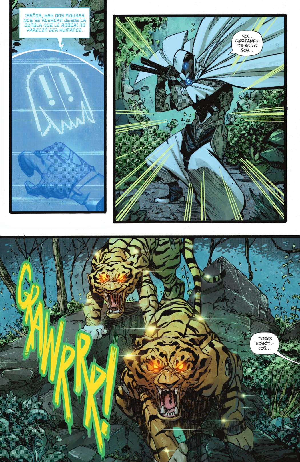 Read Batman (2016) Manga Online