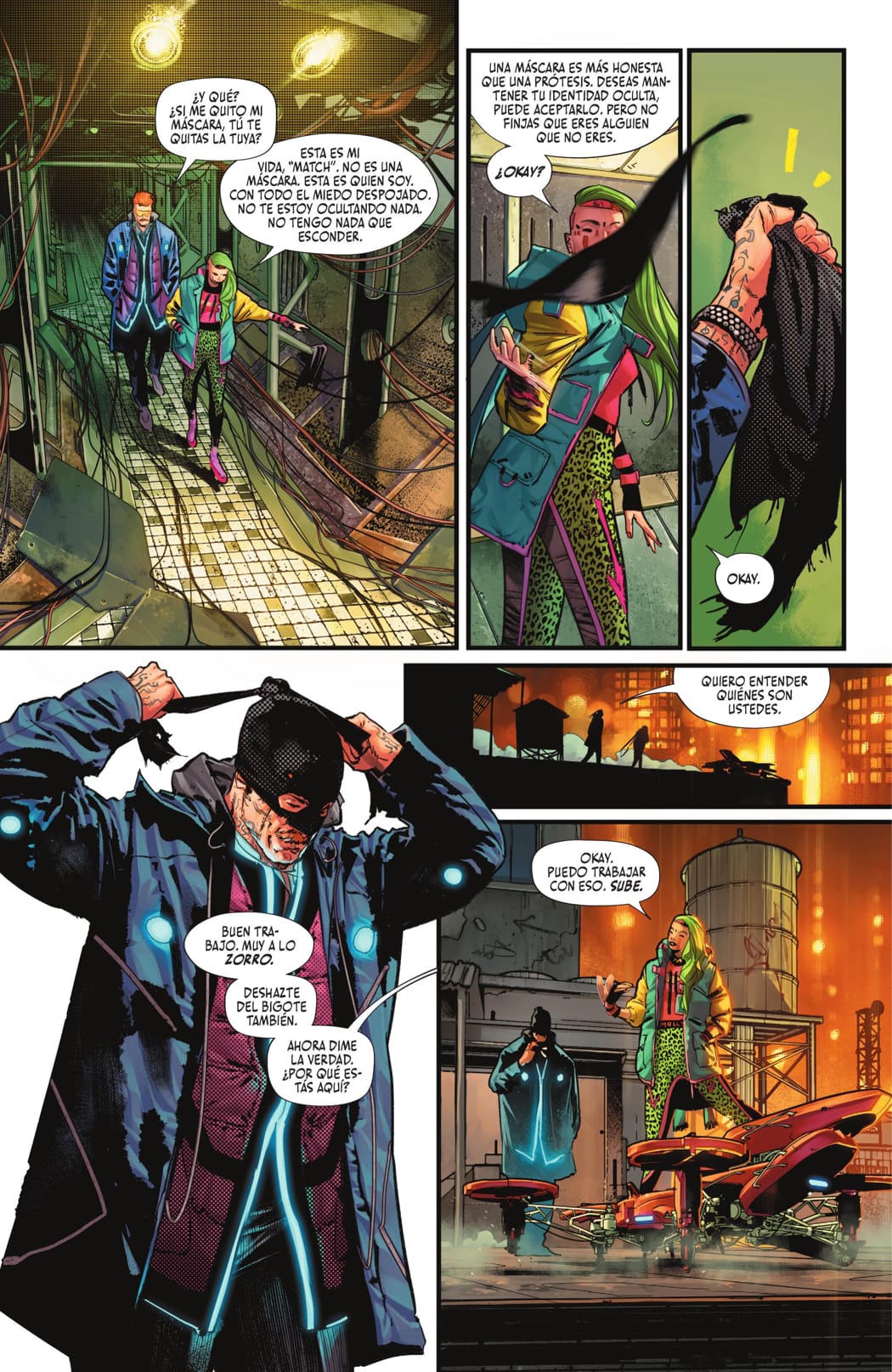 Read Batman (2016) Manga Online