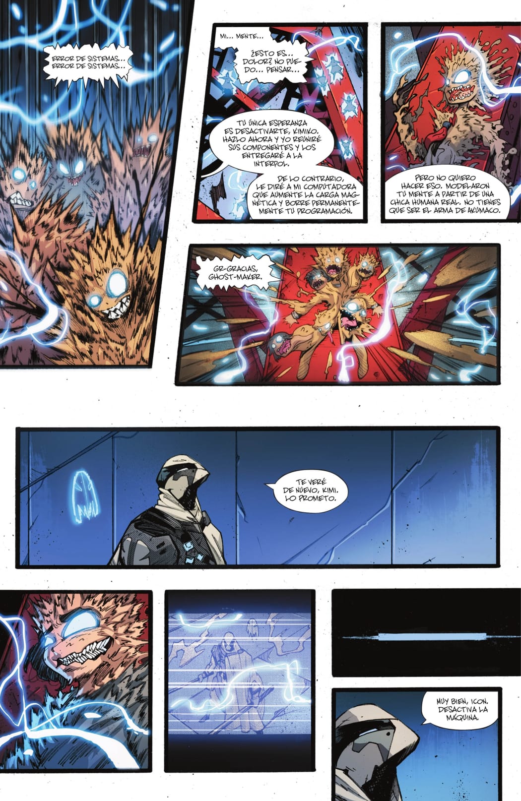 Read Batman (2016) Manga Online