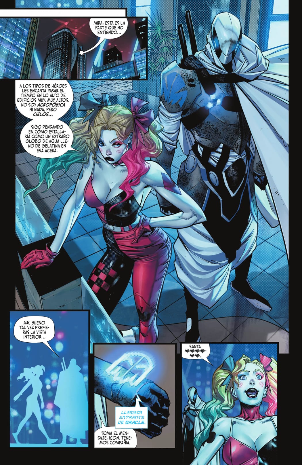 Read Batman (2016) Manga Online