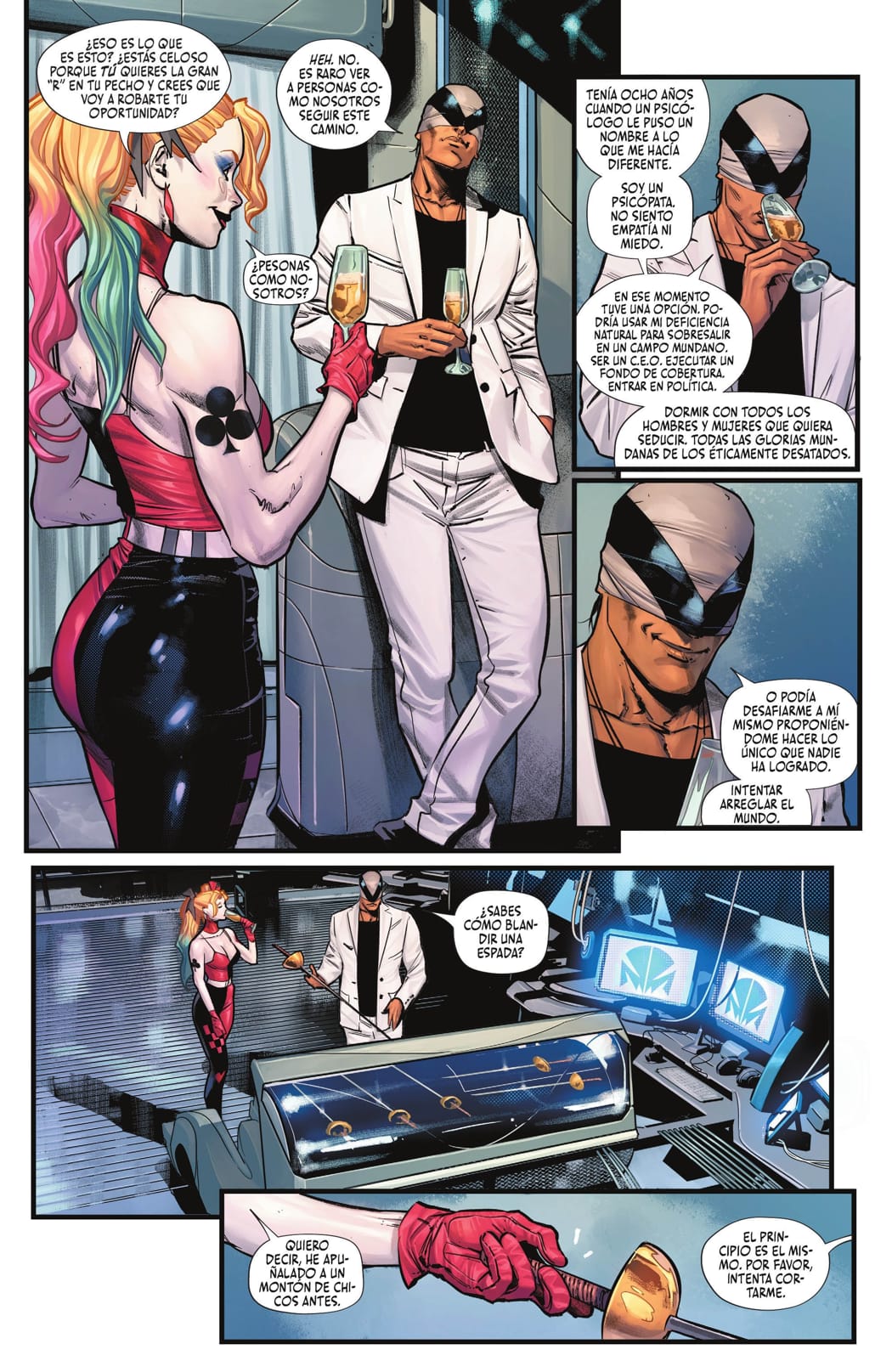 Read Batman (2016) Manga Online