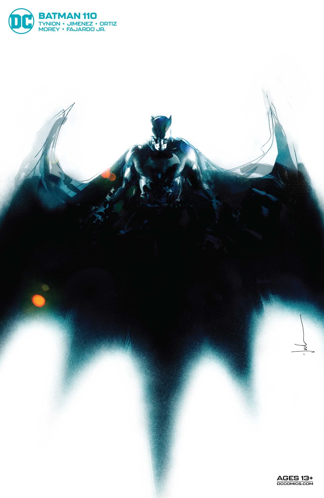 Read Batman (2016) Manga Online