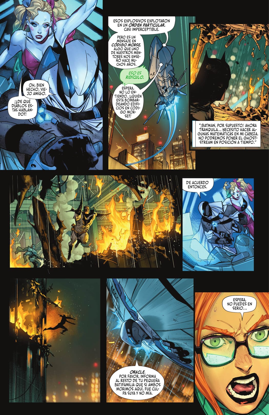 Read Batman (2016) Manga Online