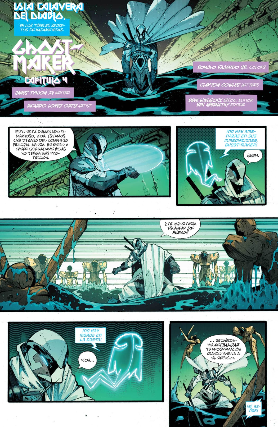 Read Batman (2016) Manga Online
