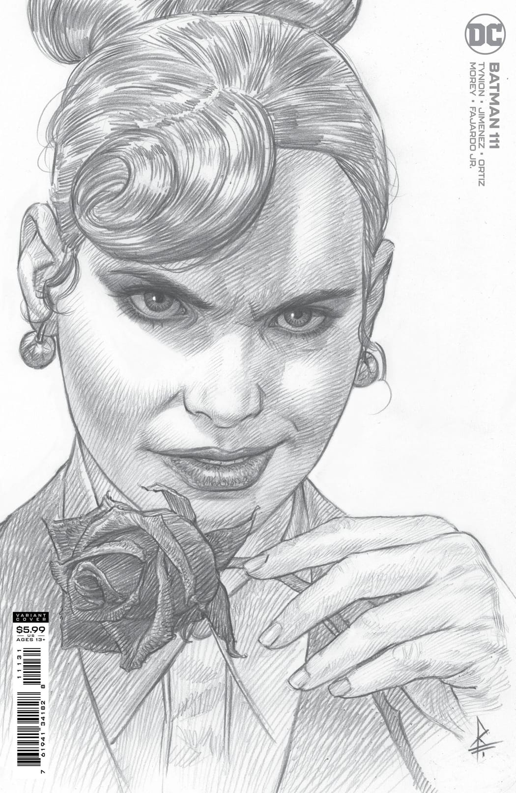 Read Batman (2016) Manga Online