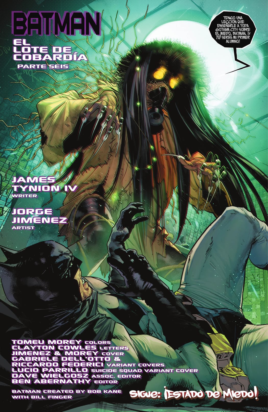 Read Batman (2016) Manga Online