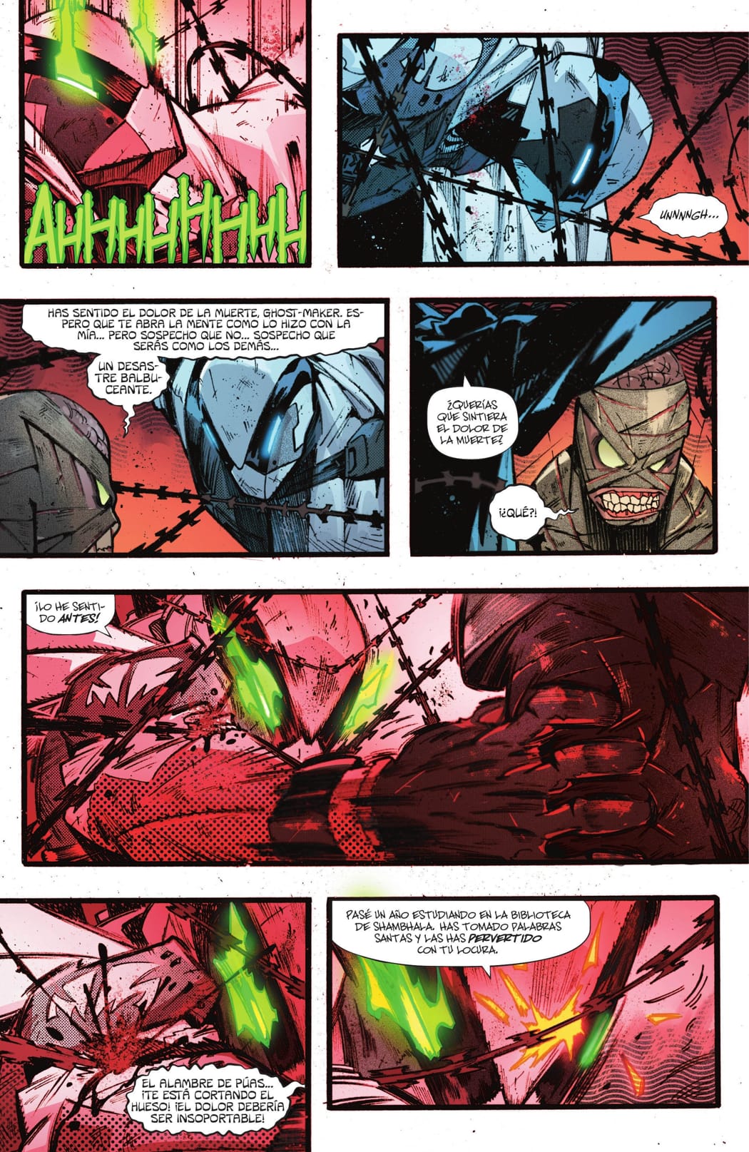 Read Batman (2016) Manga Online