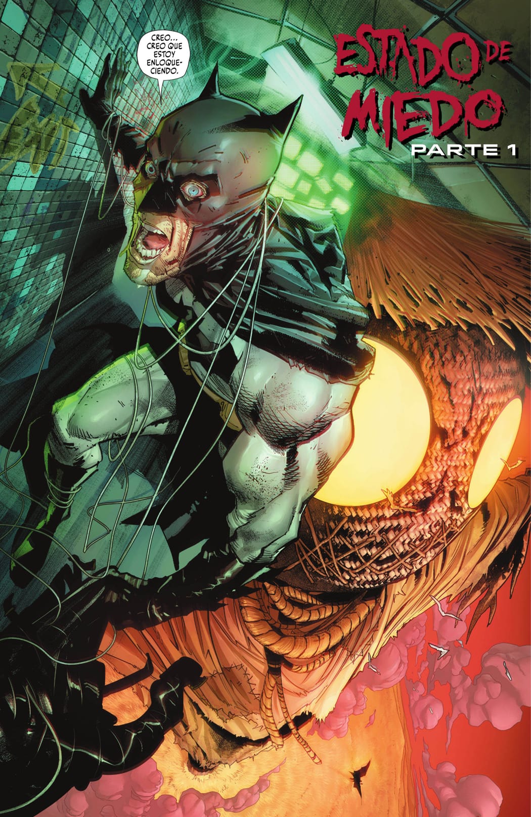 Read Batman (2016) Manga Online