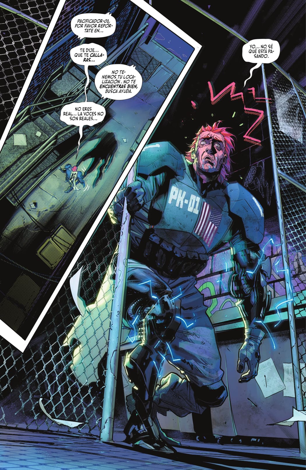 Read Batman (2016) Manga Online