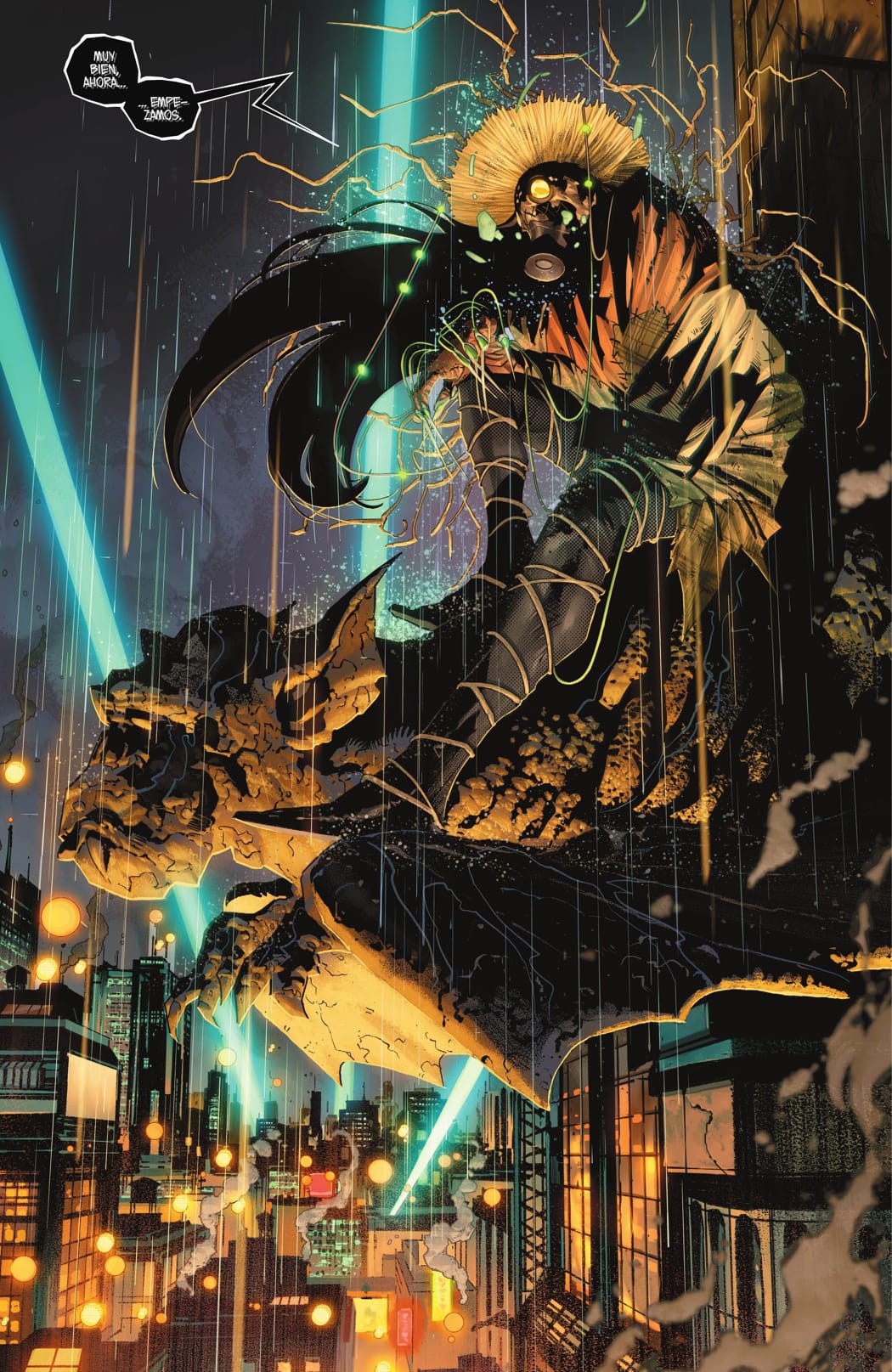 Read Batman (2016) Manga Online