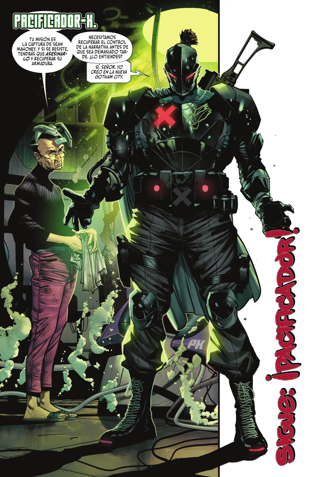 Read Batman (2016) Manga Online
