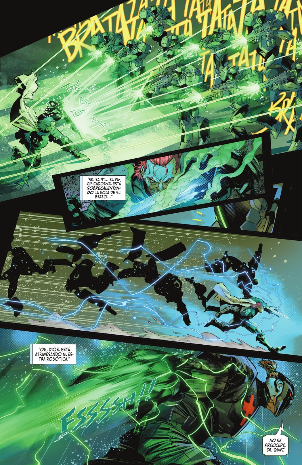 Read Batman (2016) Manga Online