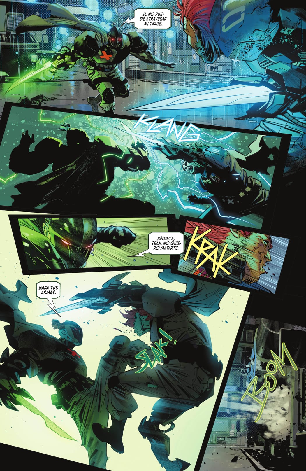 Read Batman (2016) Manga Online