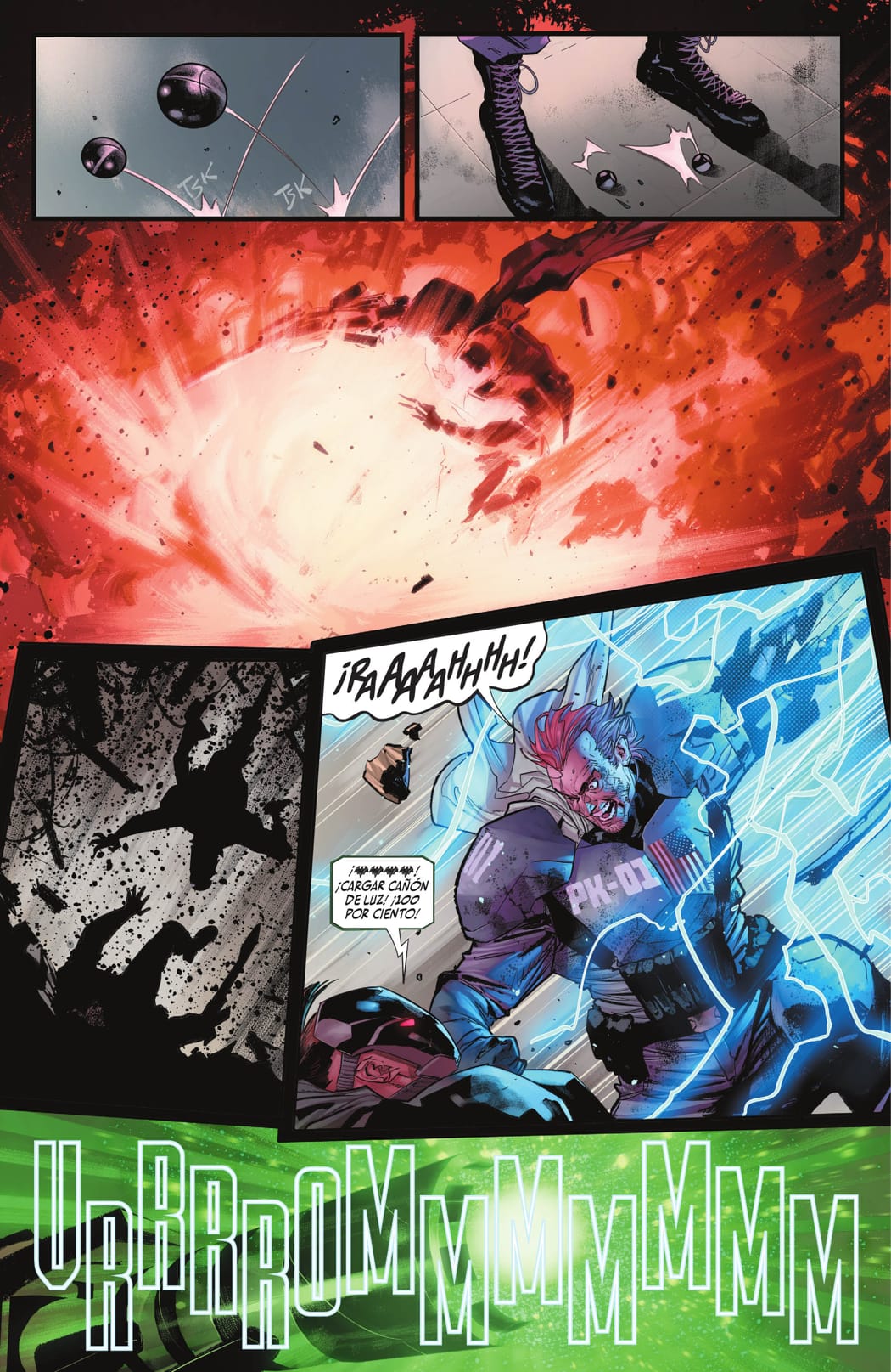 Read Batman (2016) Manga Online