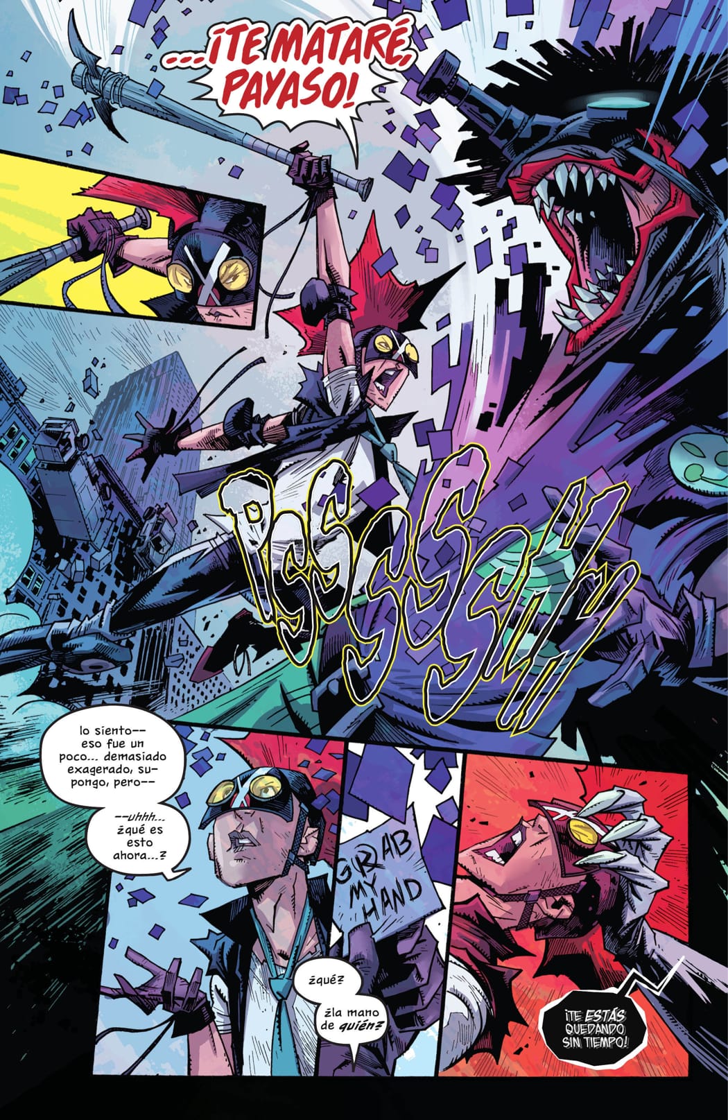 Read Batman (2016) Manga Online