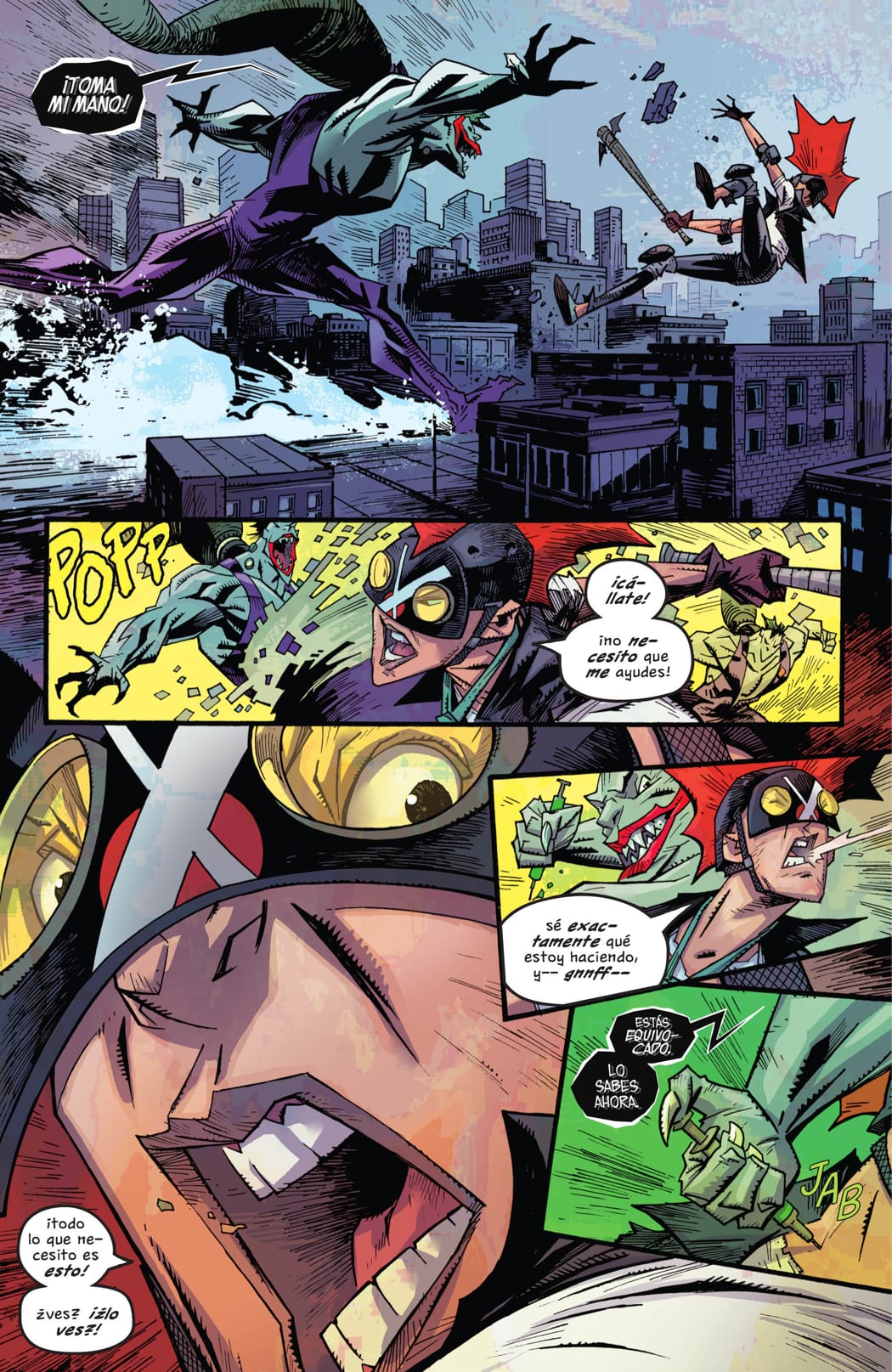 Read Batman (2016) Manga Online