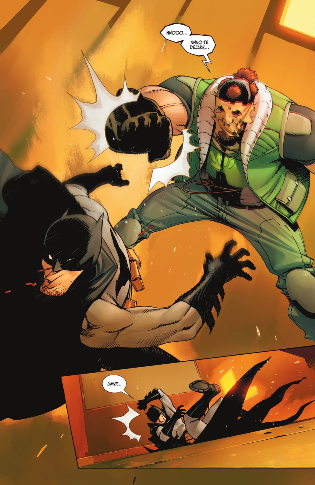 Read Batman (2016) Manga Online