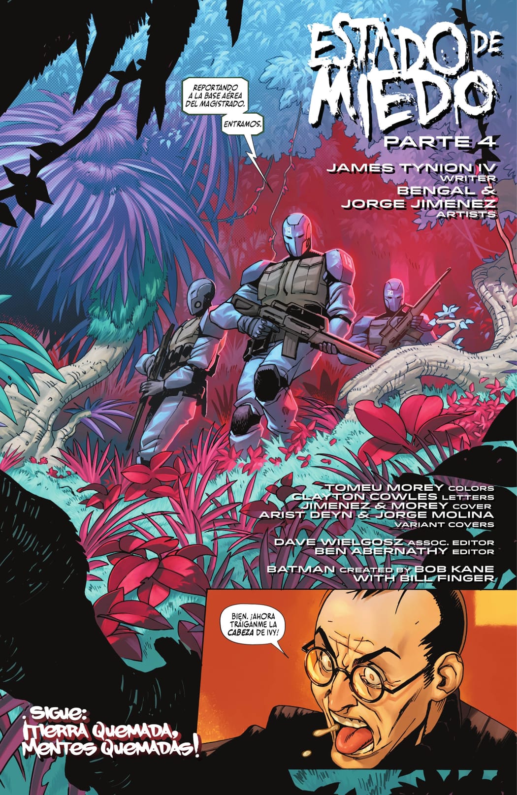Read Batman (2016) Manga Online