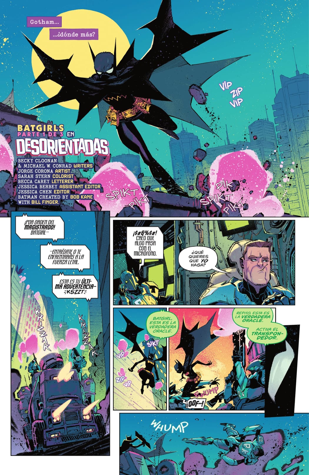 Read Batman (2016) Manga Online