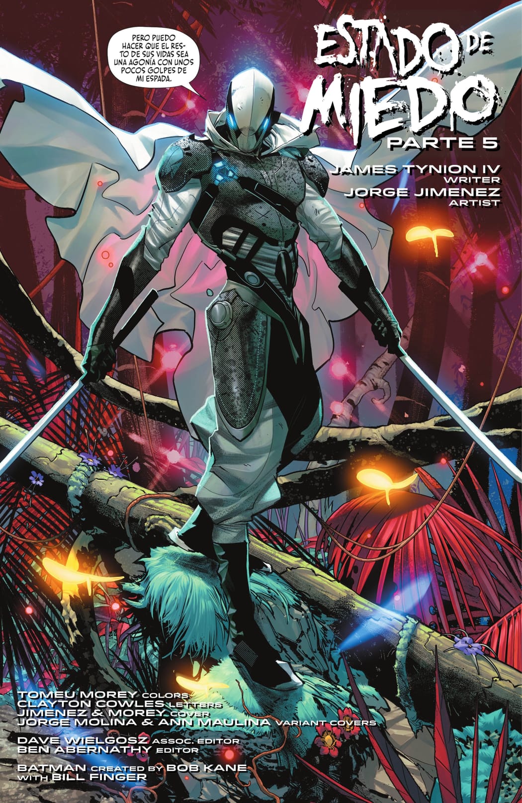 Read Batman (2016) Manga Online