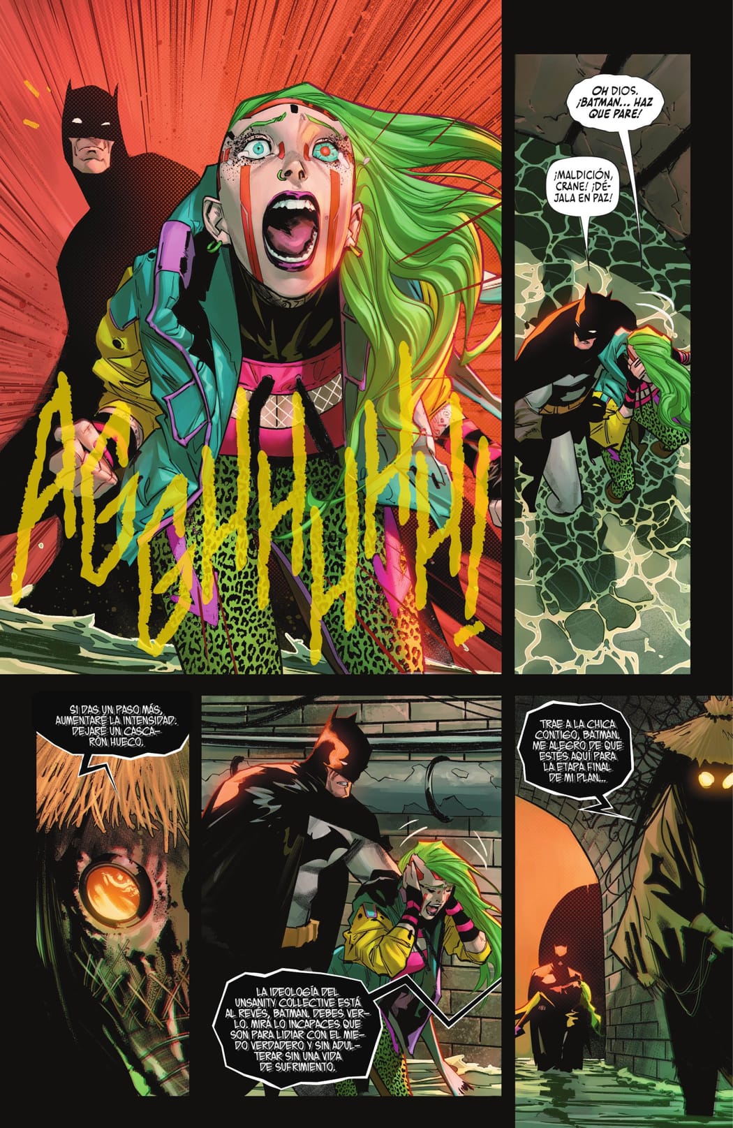 Read Batman (2016) Manga Online