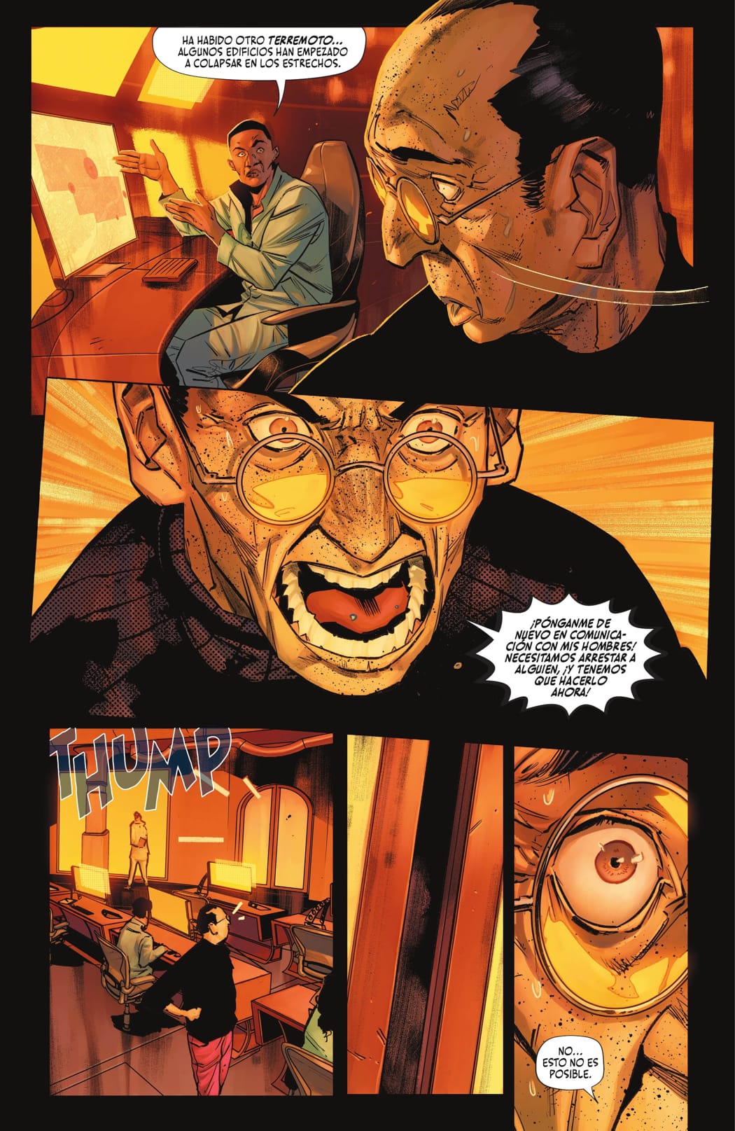 Read Batman (2016) Manga Online