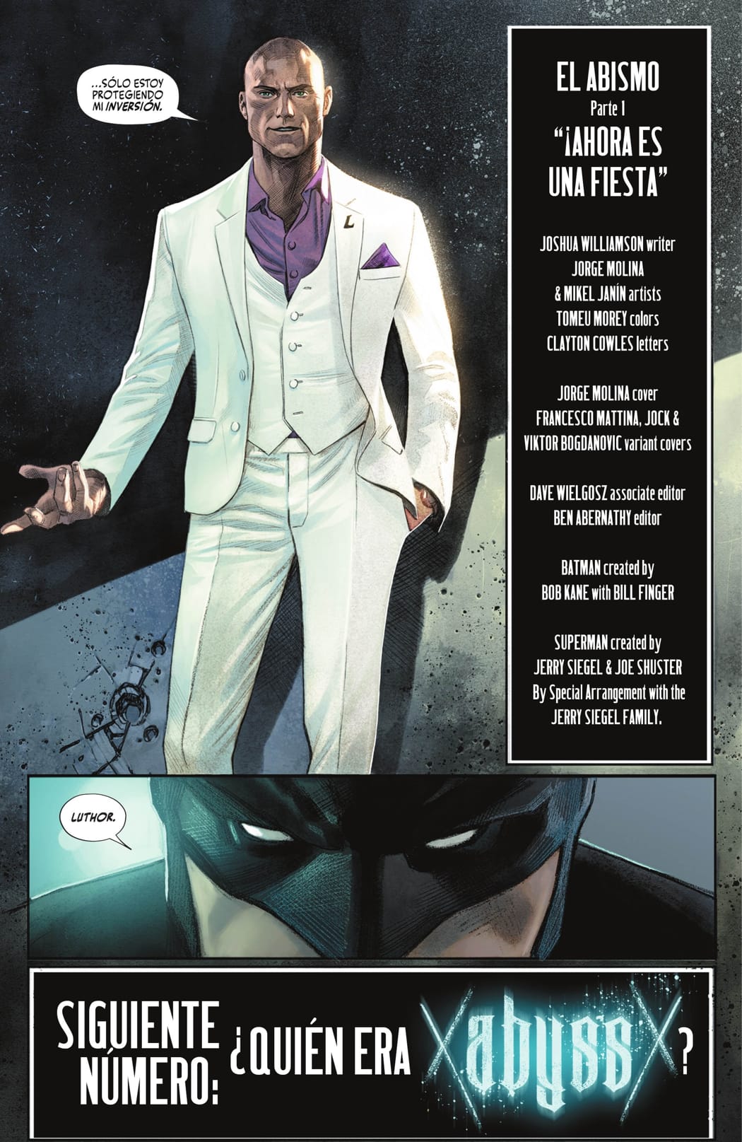 Read Batman (2016) Manga Online