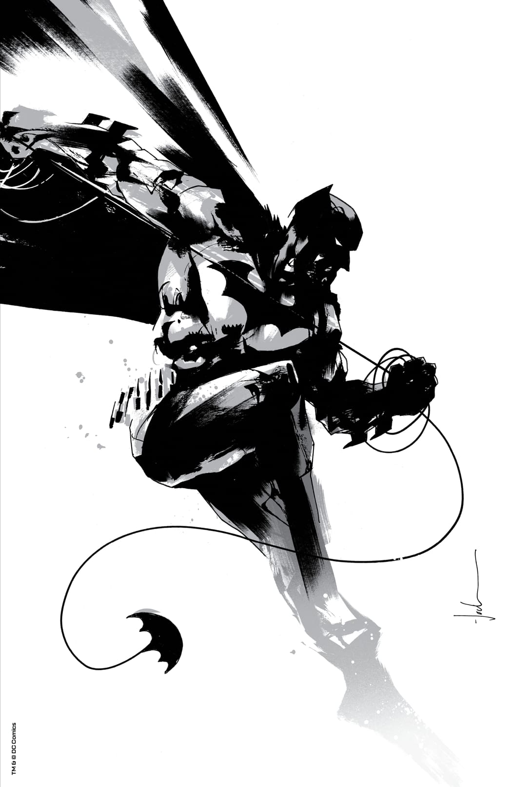Read Batman (2016) Manga Online