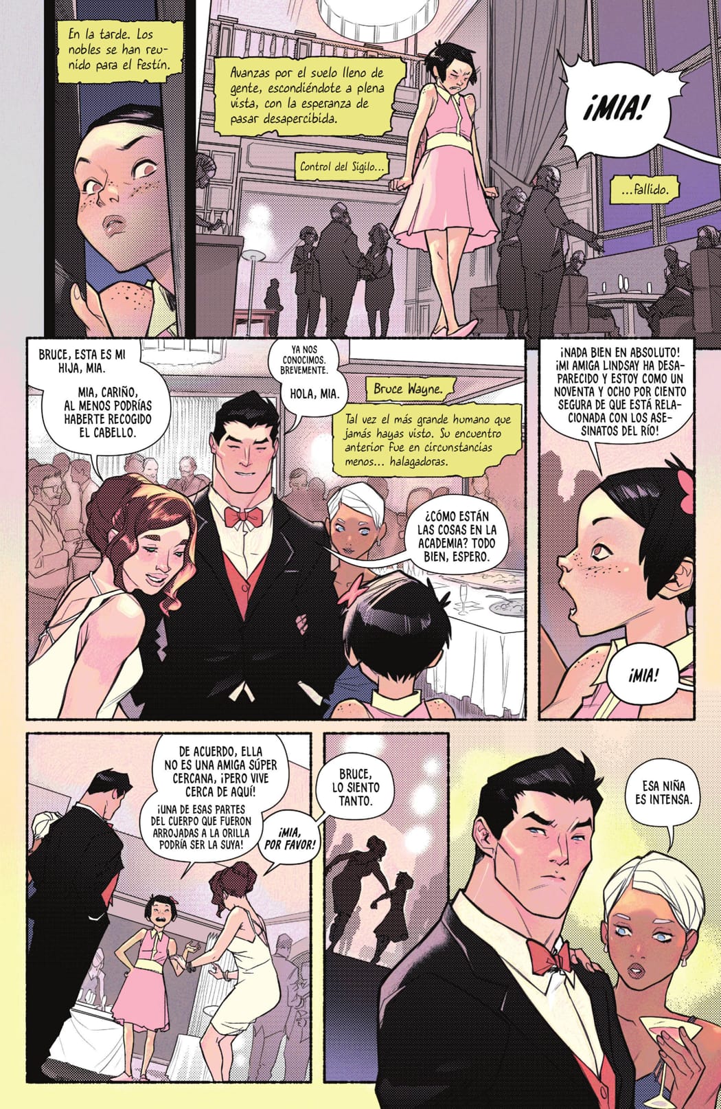 Read Batman (2016) Manga Online