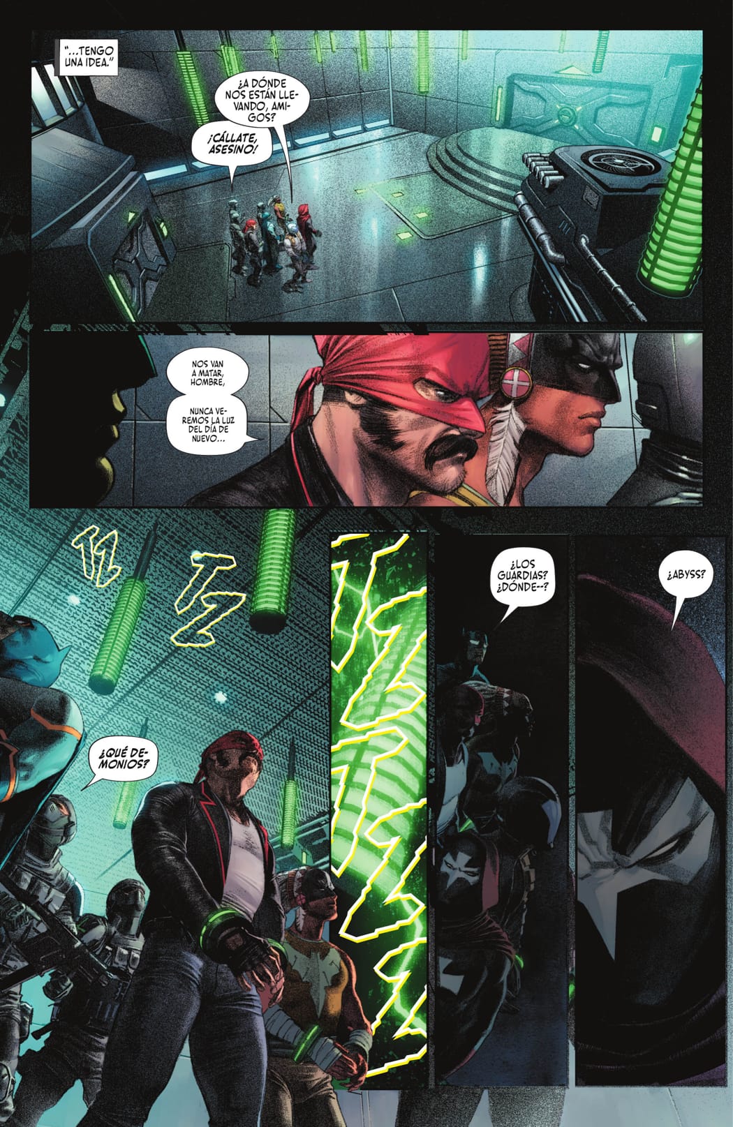 Read Batman (2016) Manga Online