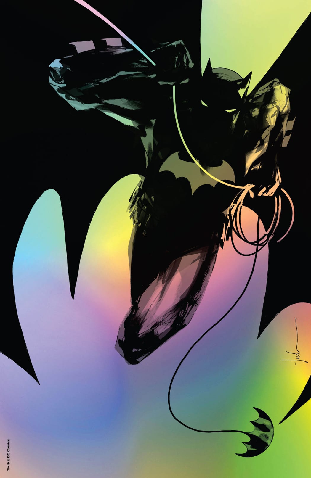 Read Batman (2016) Manga Online