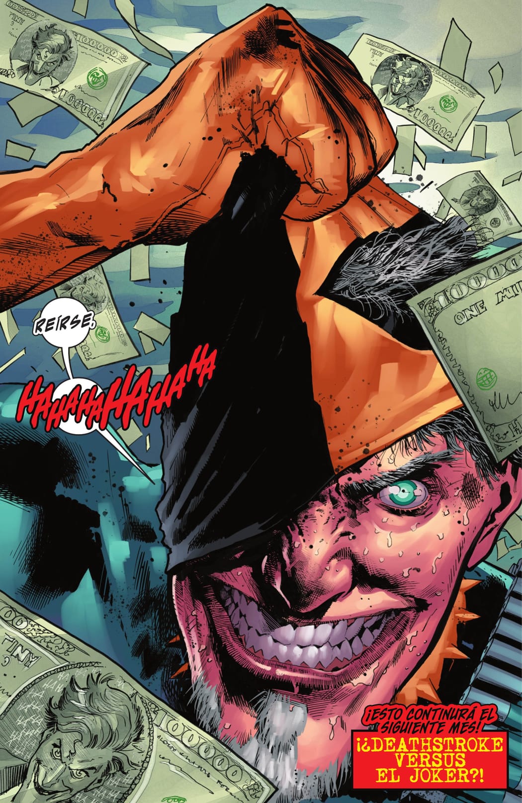Read Batman (2016) Manga Online