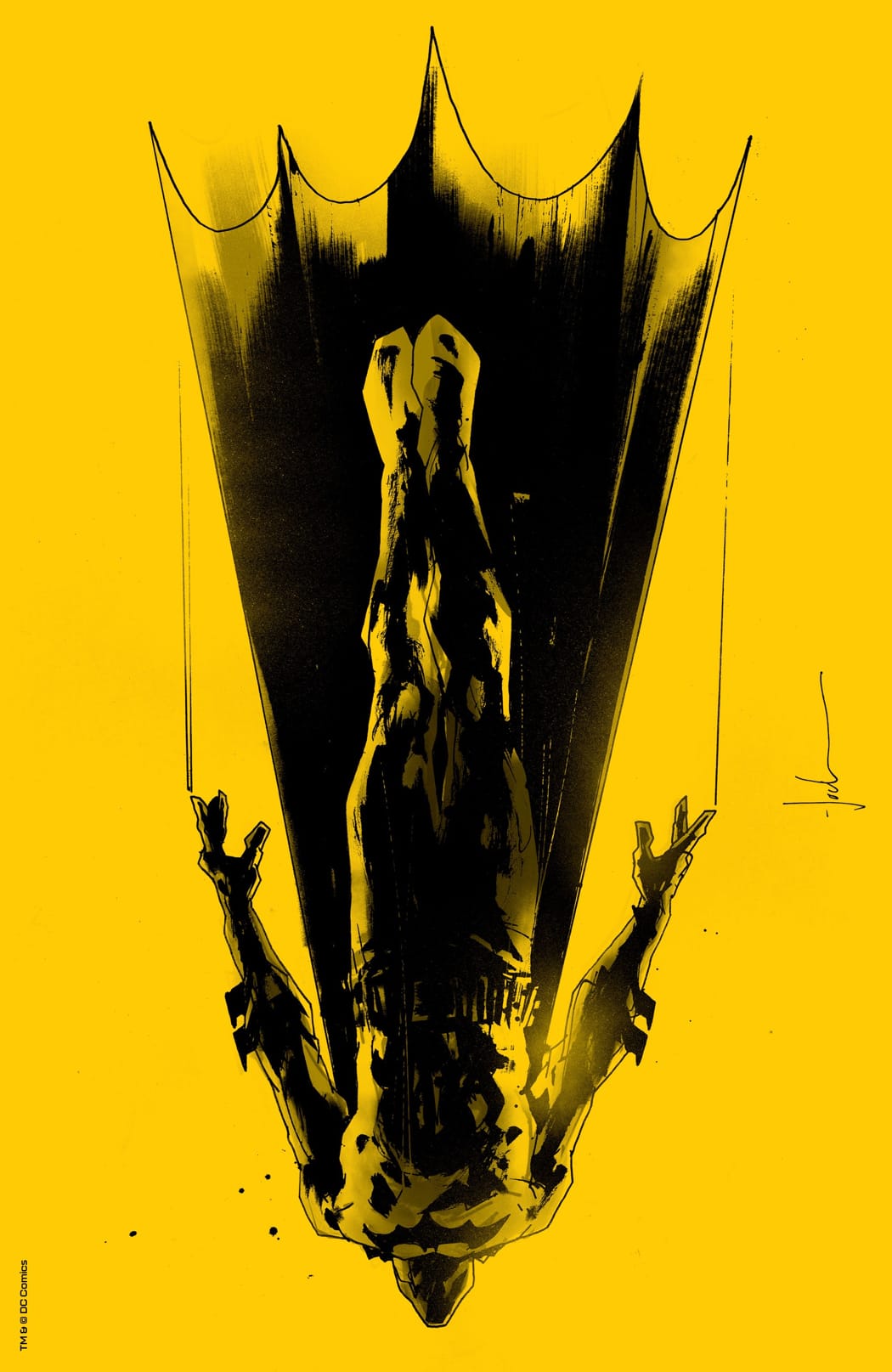 Read Batman (2016) Manga Online