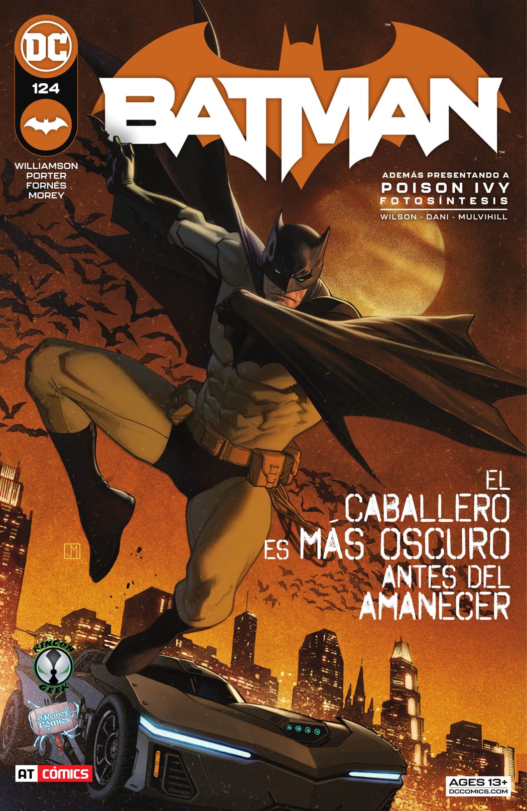 Read Batman (2016) Manga Online