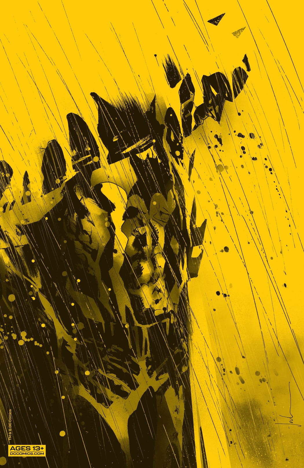 Read Batman (2016) Manga Online